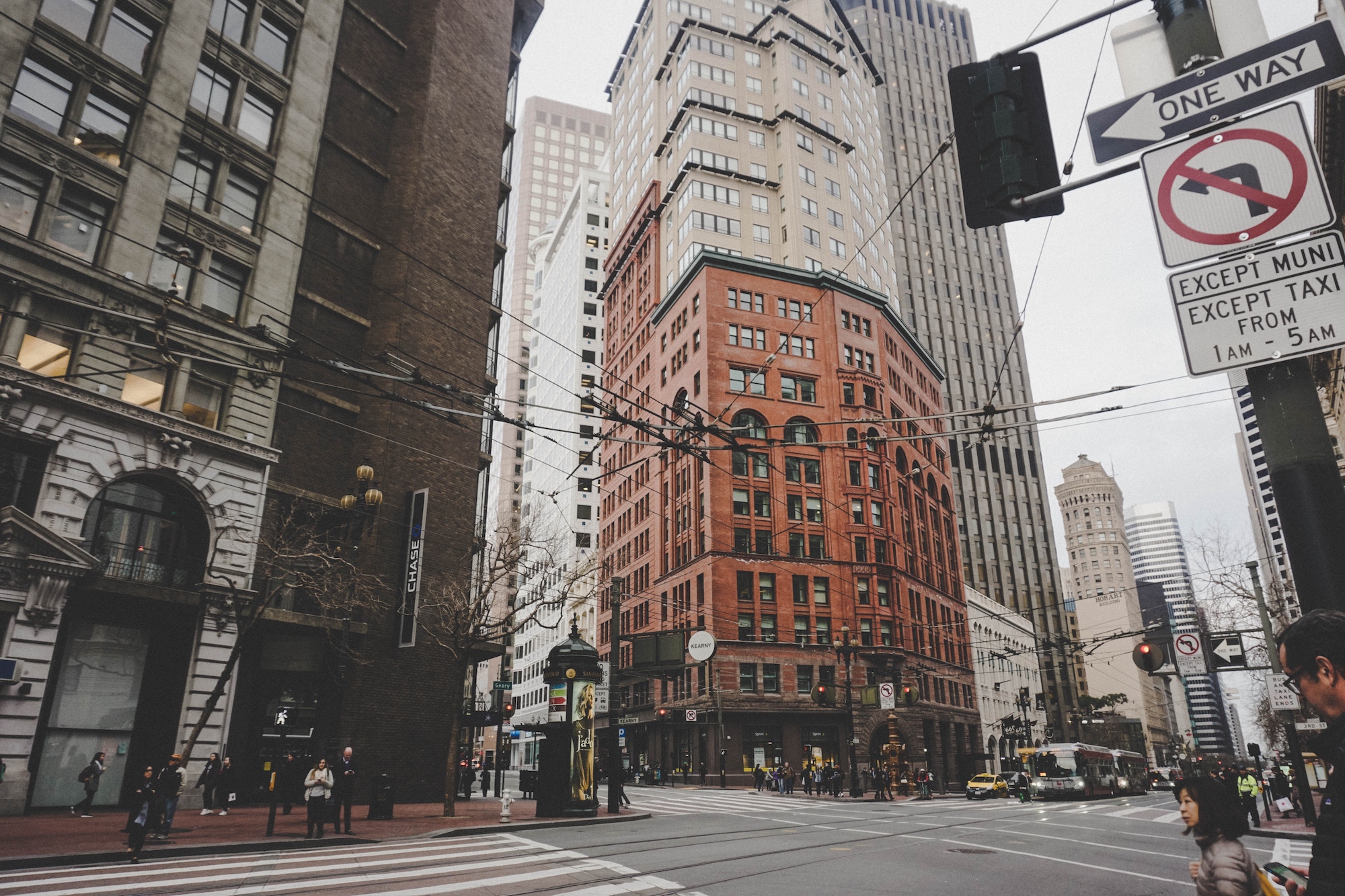 The City Wanderer