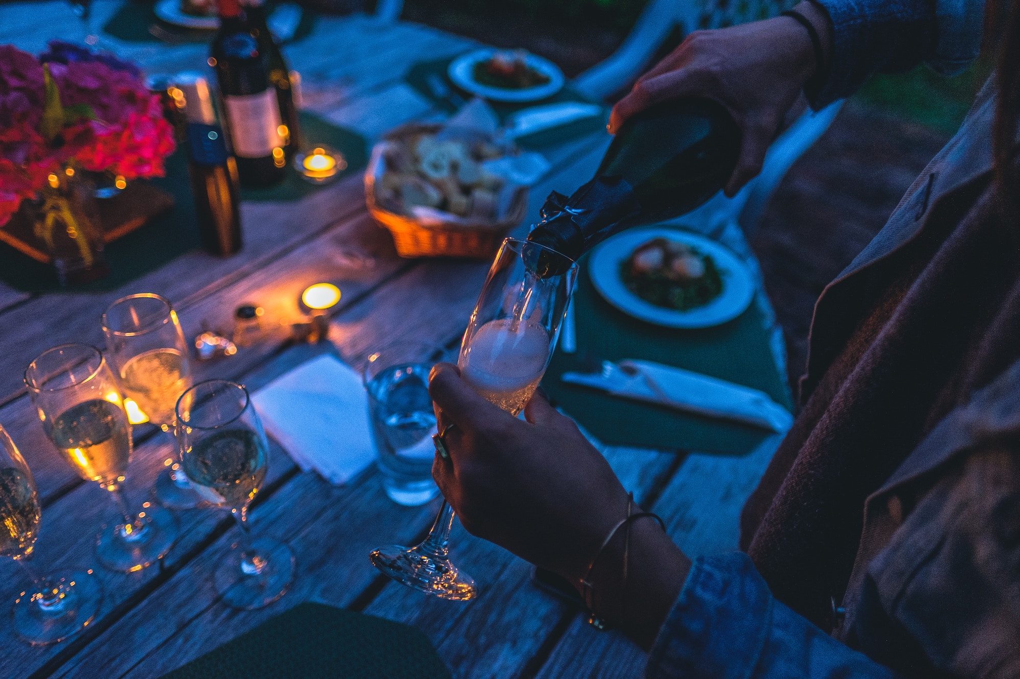 The Wine Taster