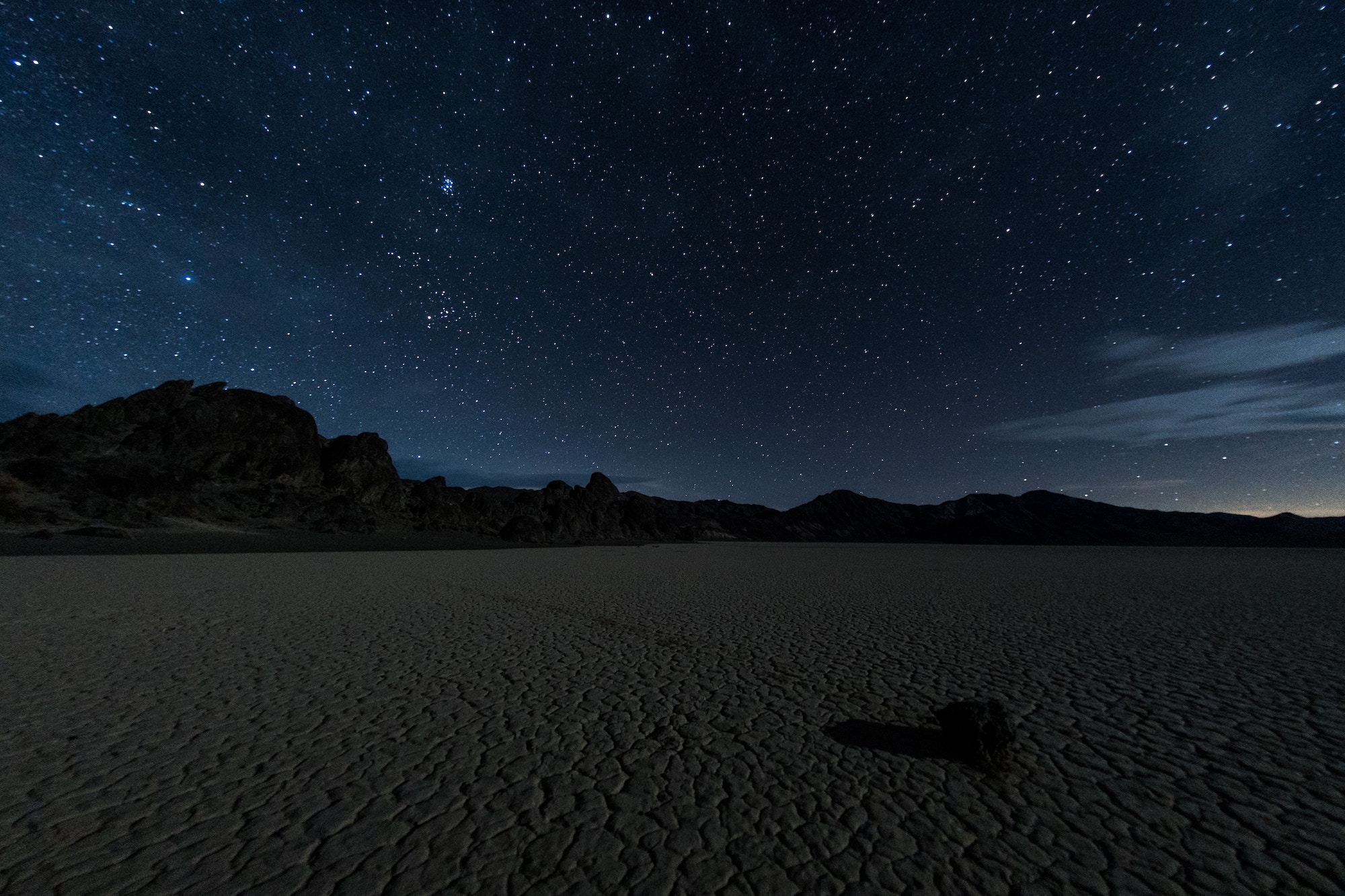 The Star Gazer