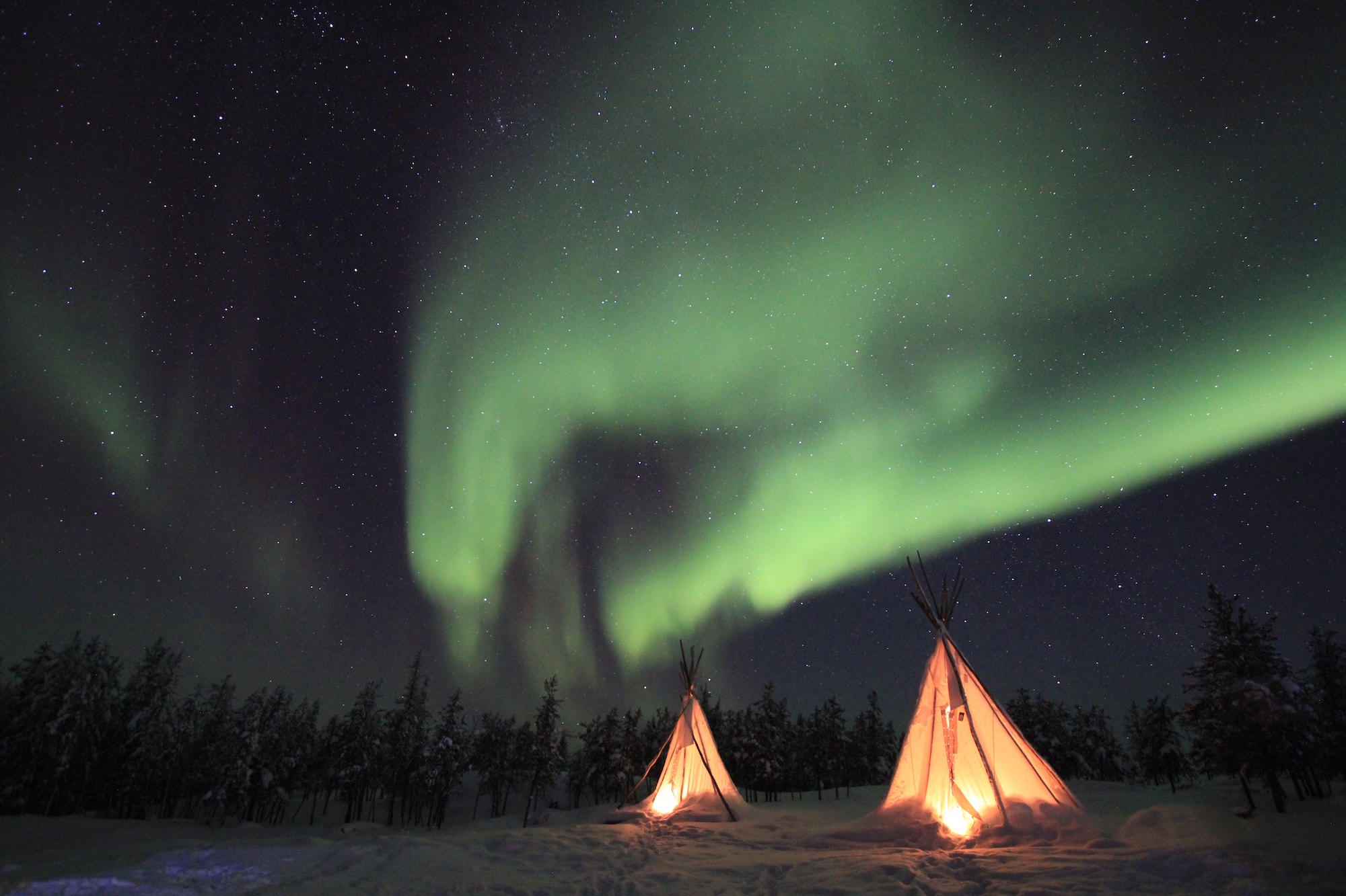 The Northern Lights